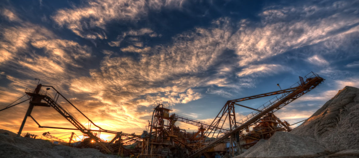 mining