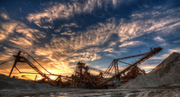 mining